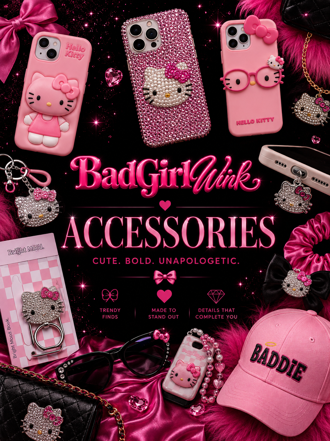 Accessories 🎀
