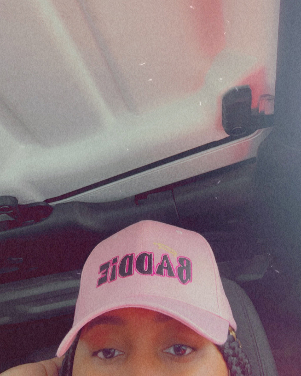 Baddie Behavior Cap 🎀