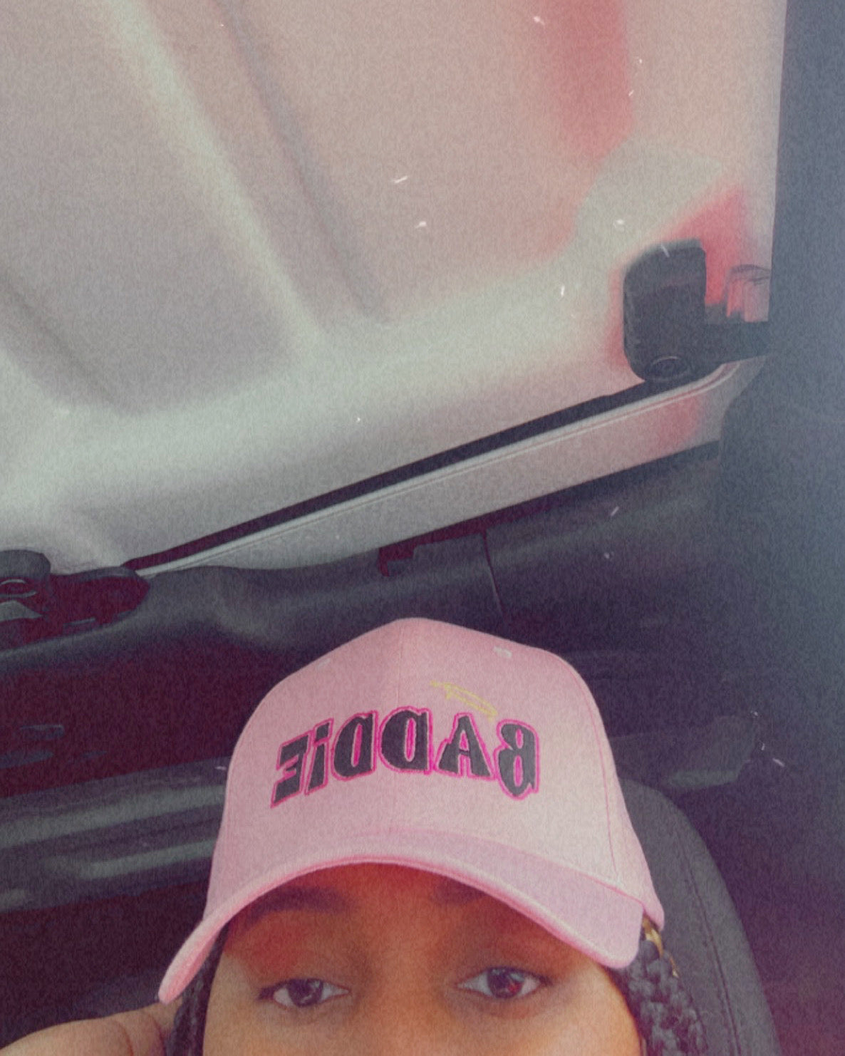 Baddie Behavior Cap 🎀