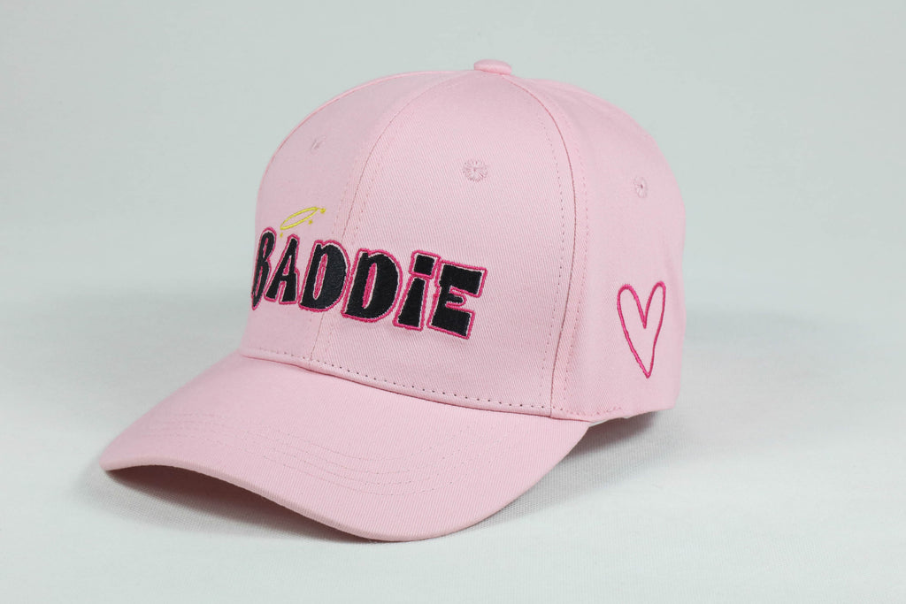 Baddie Behavior Cap 🎀