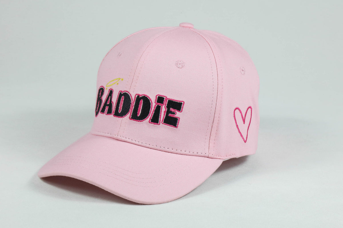Baddie Behavior Cap 🎀
