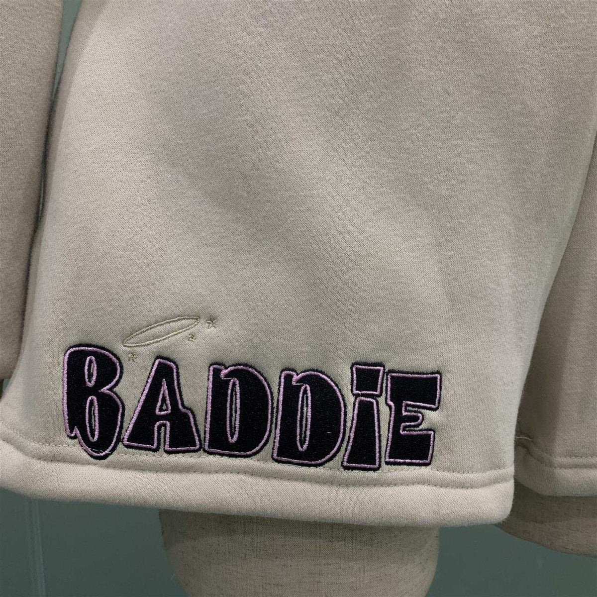 🤍 Baddie Cream 2-Piece Set