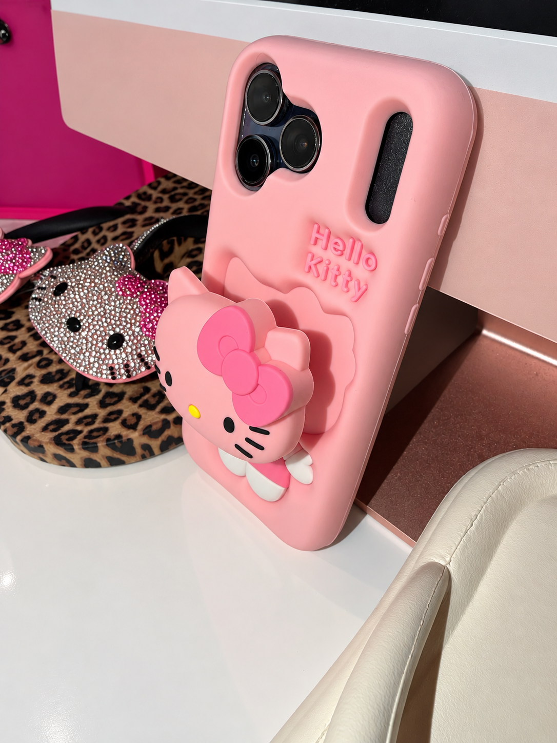 HK Bubble Phone Case