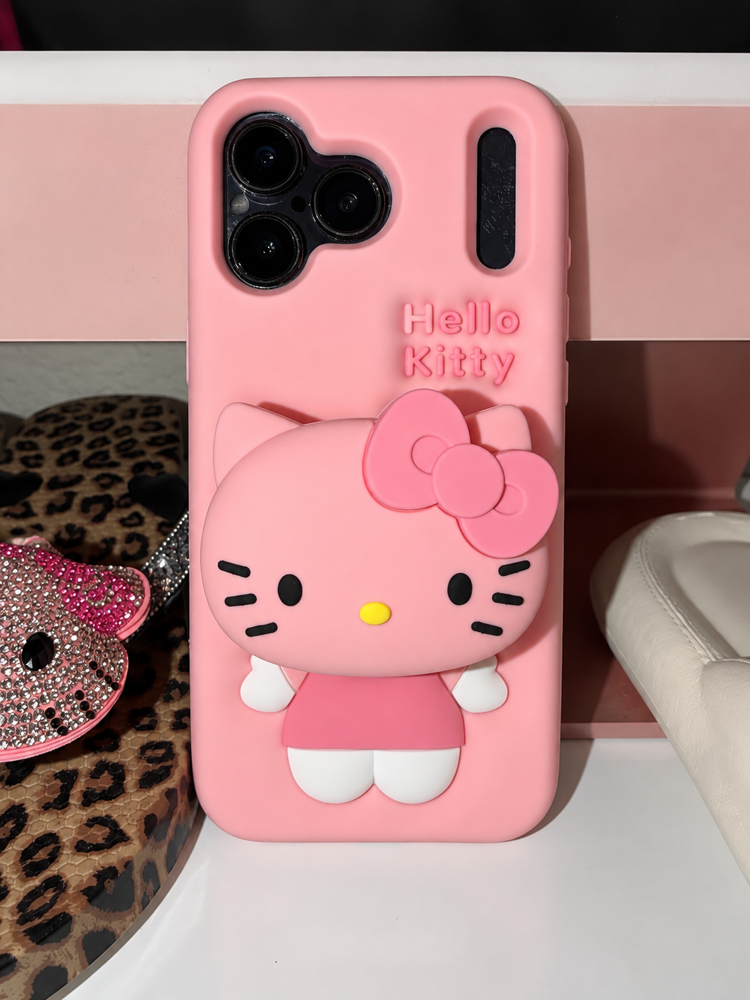 HK Bubble Phone Case