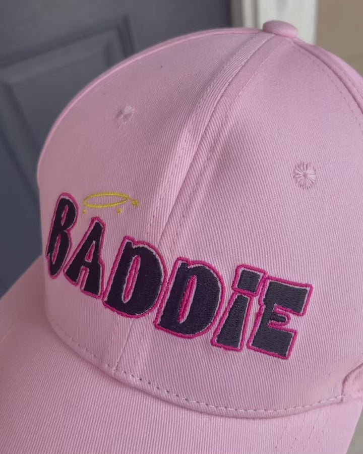 Baddie Behavior Cap 🎀
